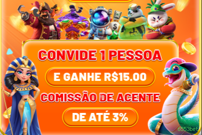6553bet Pagamentos